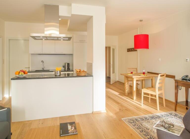 דירת שני חדרים עם מרפת, Draxl Hof Ferienwohnungen