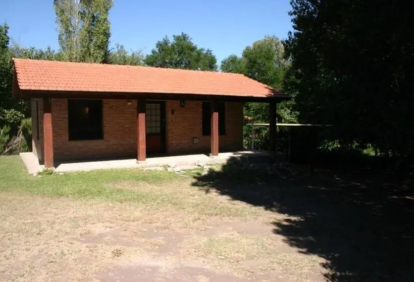 スタンダードバンガロー, El Rincón Del Molle