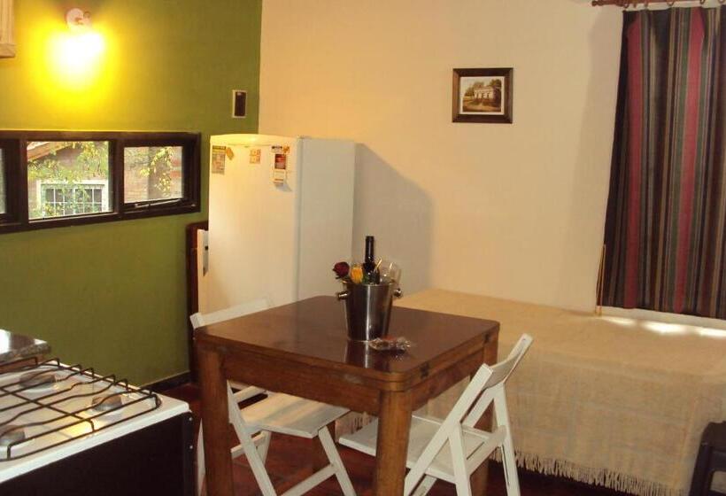 بنجلو قياسى, El Rincón Del Molle