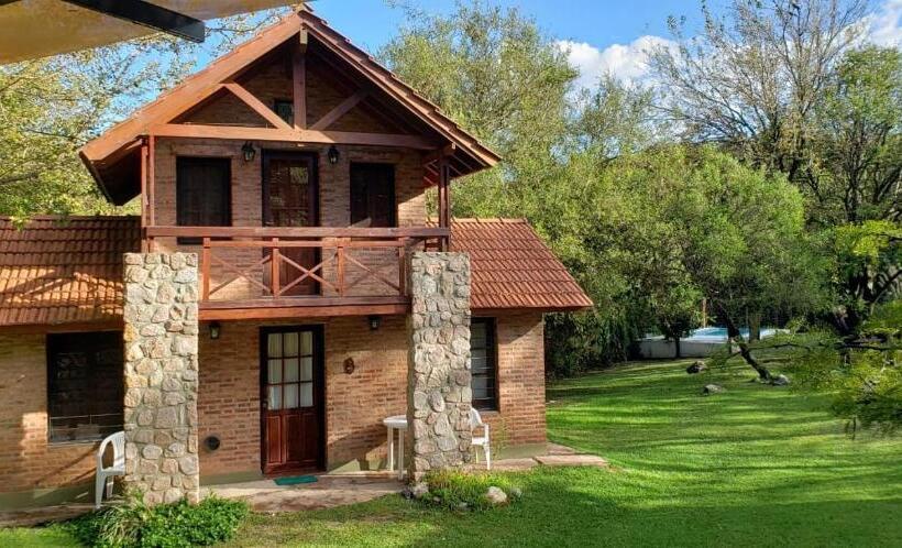 Бунгало Стандарт, El Rincón Del Molle