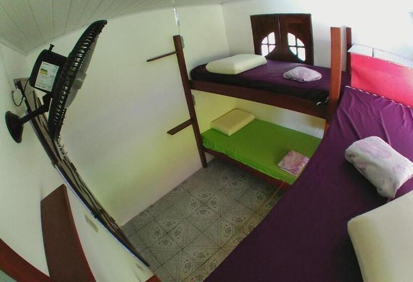 ルームシェアのワンベッド, Hostel Freedive Inn