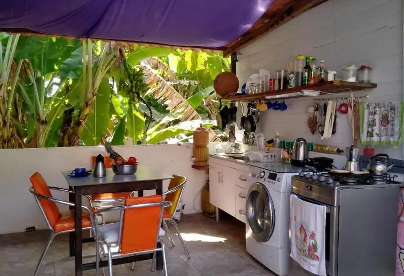 ルームシェアのワンベッド, Hostel Freedive Inn