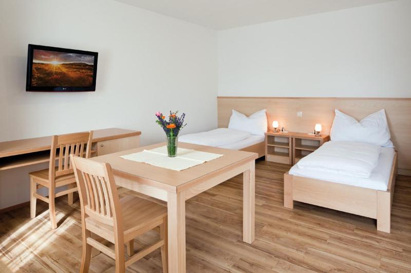 Номер Стандарт Трехместный, Vogelhubergut Familie Scherleithner