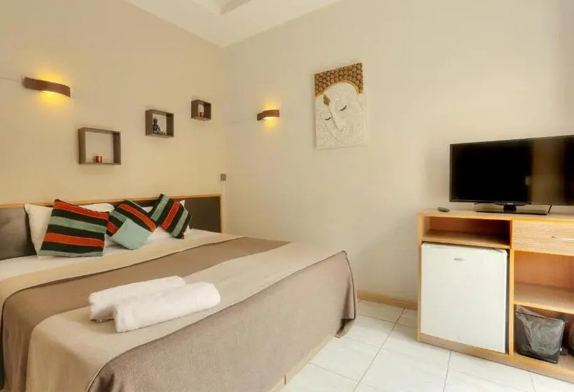 اتاق استاندارد, L Oiseau De L Ocean Tourist Residence