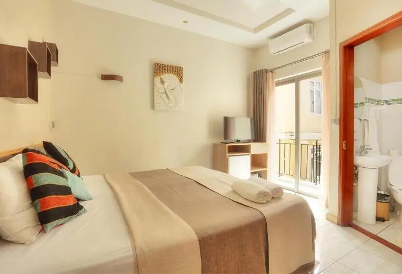 اتاق استاندارد, L Oiseau De L Ocean Tourist Residence