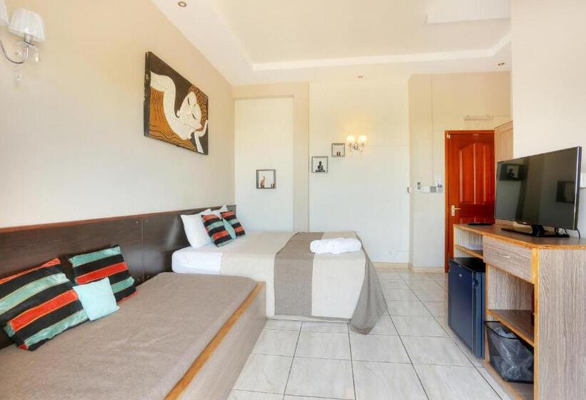 オーシャンビュースタンダードルーム, L Oiseau De L Ocean Tourist Residence