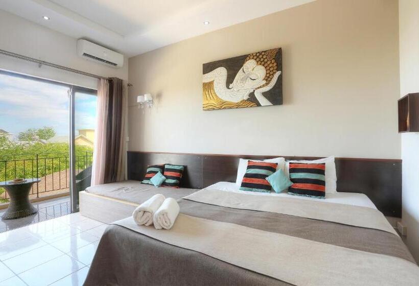 オーシャンビュースタンダードルーム, L Oiseau De L Ocean Tourist Residence