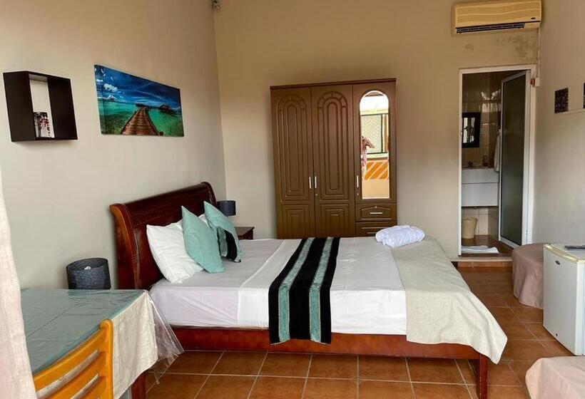 バルコニー付きスタンダードルーム, L Oiseau De L Ocean Tourist Residence