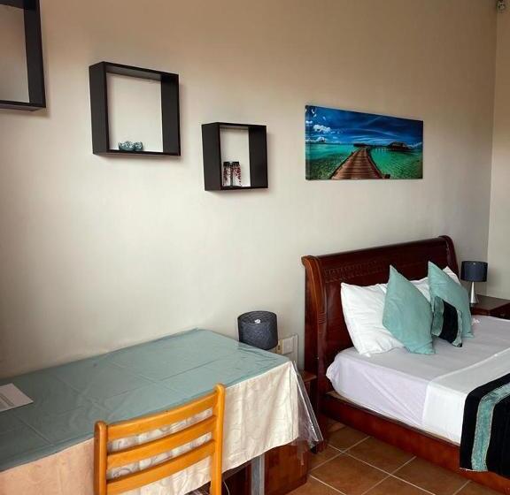 バルコニー付きスタンダードルーム, L Oiseau De L Ocean Tourist Residence