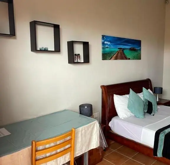 اتاق استاندارد با بالکن, L Oiseau De L Ocean Tourist Residence