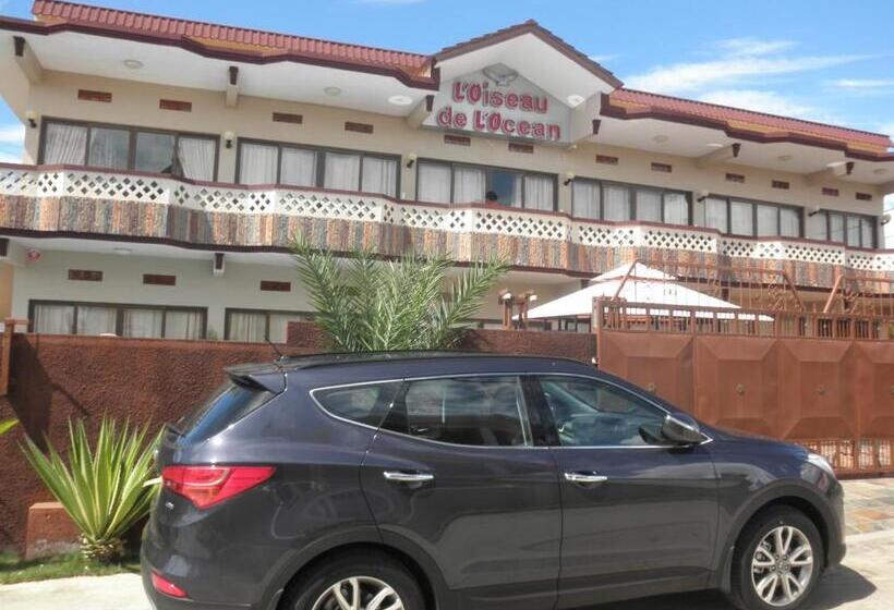ファミリールーム, L Oiseau De L Ocean Tourist Residence