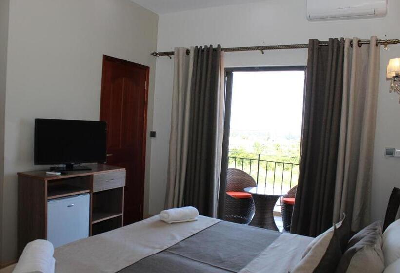 オーシャンビュースタンダードルーム, L Oiseau De L Ocean Tourist Residence