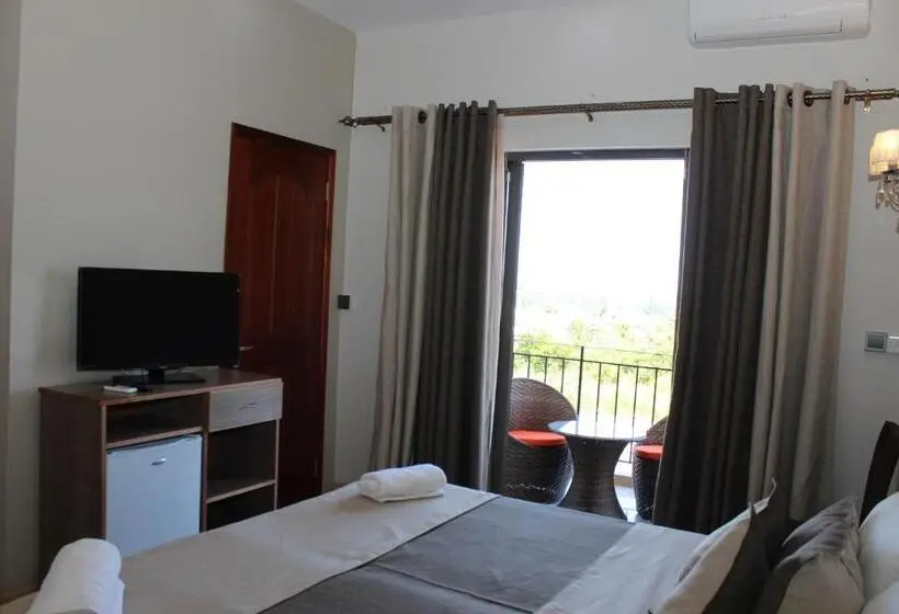 اتاق استاندارد با چشم‌انداز دریا, L Oiseau De L Ocean Tourist Residence