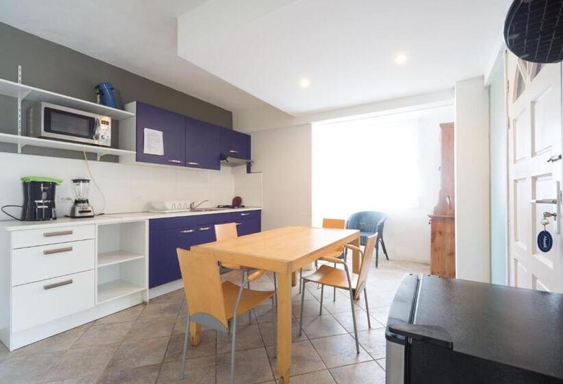 آپارتمان 1 خوابه همکف, La Felicidad Aruba