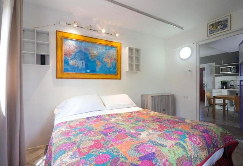 آپارتمان 1 خوابه همکف, La Felicidad Aruba