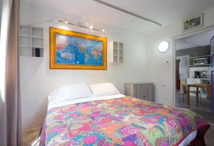 آپارتمان 1 خوابه همکف, La Felicidad Aruba