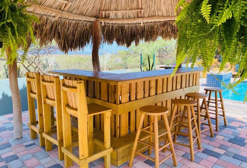 آپارتمان 1 خوابه همکف, La Felicidad Aruba