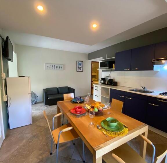 آپارتمان 1 خوابه همکف, La Felicidad Aruba