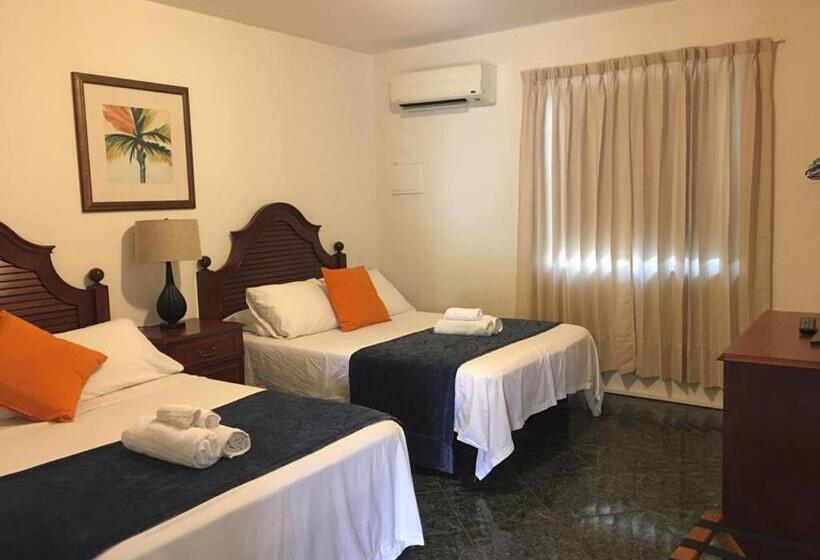 آپارتمان 1 خوابه, La Felicidad Aruba