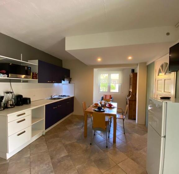 آپارتمان 1 خوابه همکف, La Felicidad Aruba