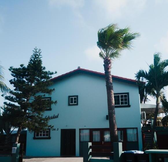 آپارتمان 1 خوابه همکف, La Felicidad Aruba