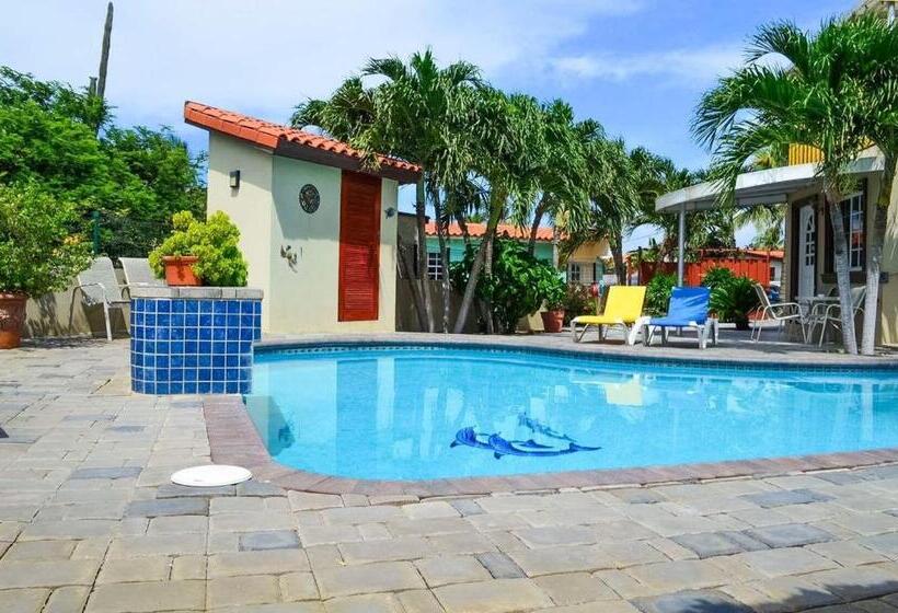آپارتمان 1 خوابه, La Felicidad Aruba