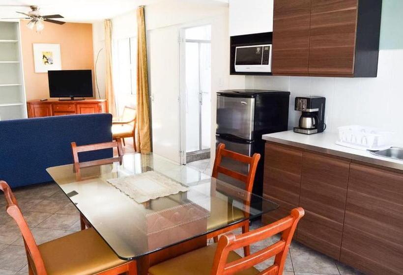 آپارتمان 1 خوابه, La Felicidad Aruba