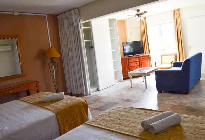 آپارتمان 1 خوابه, La Felicidad Aruba