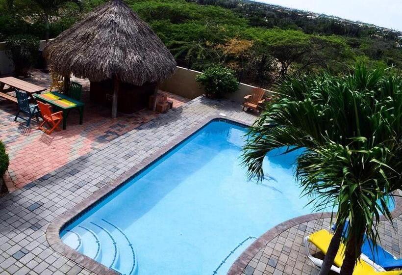 آپارتمان 3 خوابه, La Felicidad Aruba