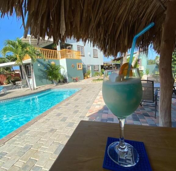 آپارتمان 3 خوابه, La Felicidad Aruba