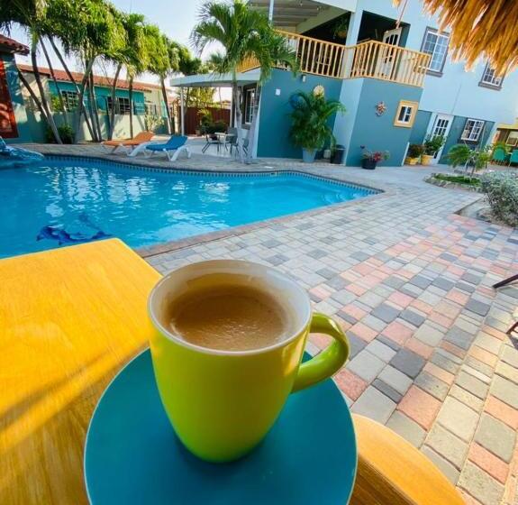آپارتمان 3 خوابه, La Felicidad Aruba