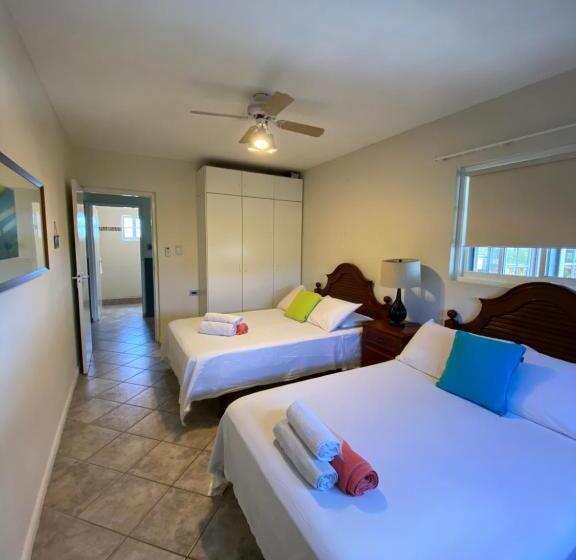 آپارتمان 3 خوابه, La Felicidad Aruba