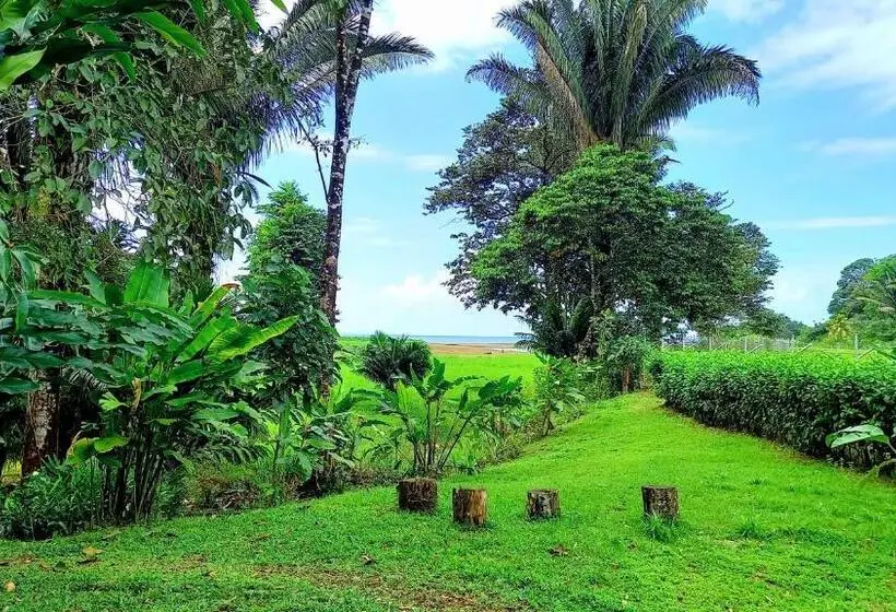 بانگلوی استاندارد با چشم‌انداز دریا, Encanto Lodge