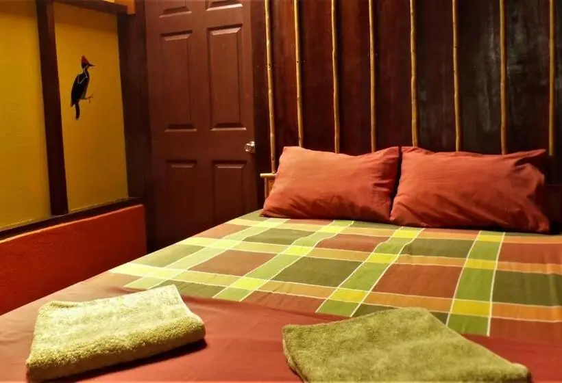بانگلوی استاندارد با چشم‌انداز دریا, Encanto Lodge