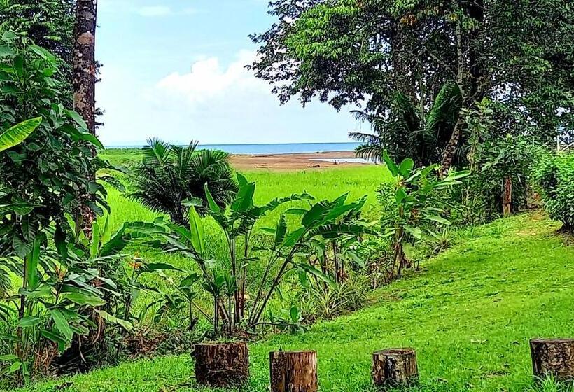 Бунгало Стандарт Вид на Море, Encanto Lodge
