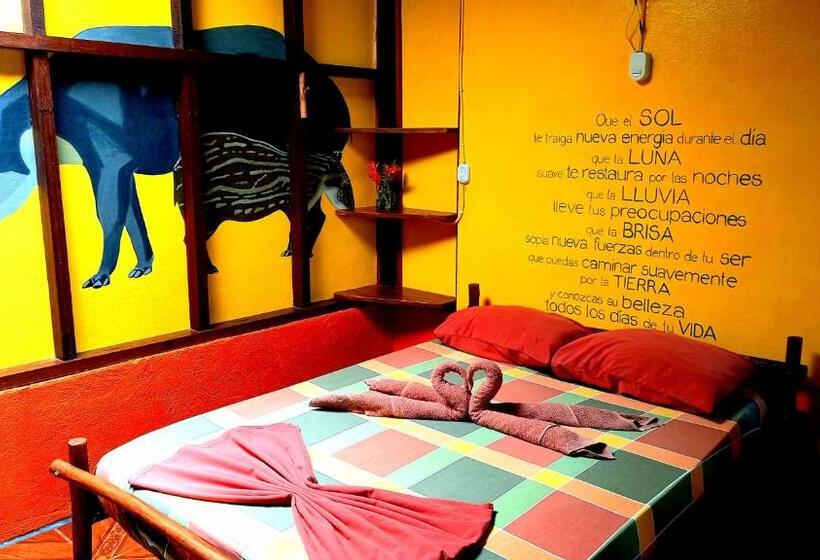 بنجلو قياسى مطل على البحر, Encanto Lodge