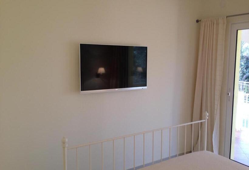 اتاق استاندارد با تراس, Guest House Sea Breeze