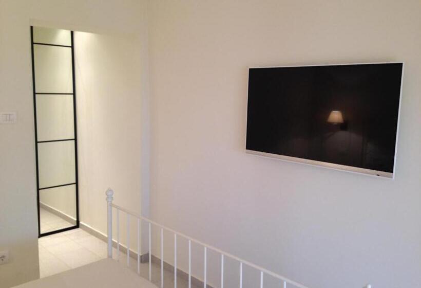 اتاق استاندارد با تراس, Guest House Sea Breeze