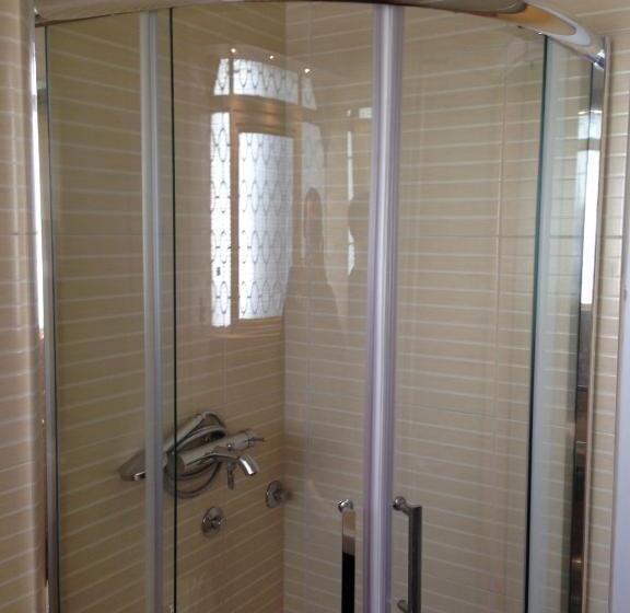 اتاق استاندارد با تراس, Guest House Sea Breeze