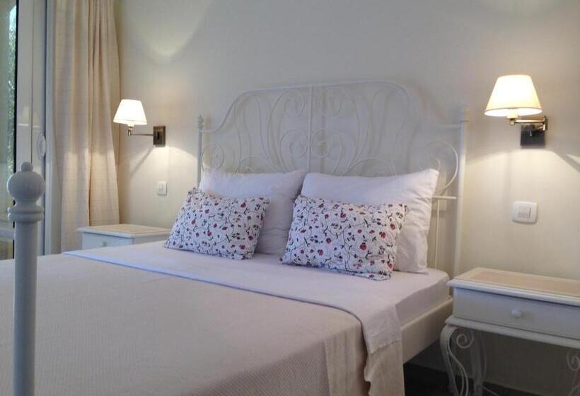 اتاق استاندارد با تراس, Guest House Sea Breeze