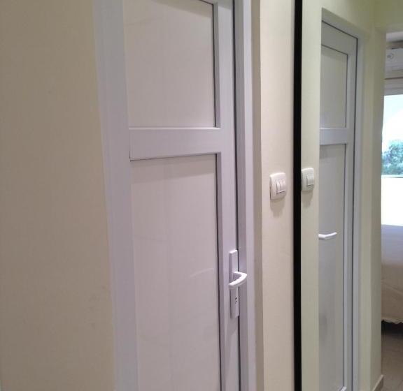 اتاق استاندارد با تراس, Guest House Sea Breeze