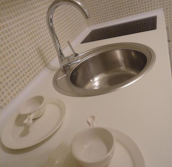 آپارتمان 1 خوابه با تراس, Guest House Sea Breeze