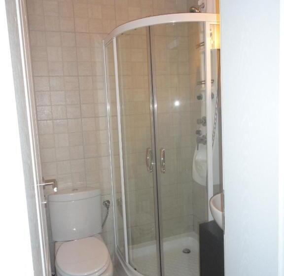 آپارتمان 1 خوابه با تراس, Guest House Sea Breeze