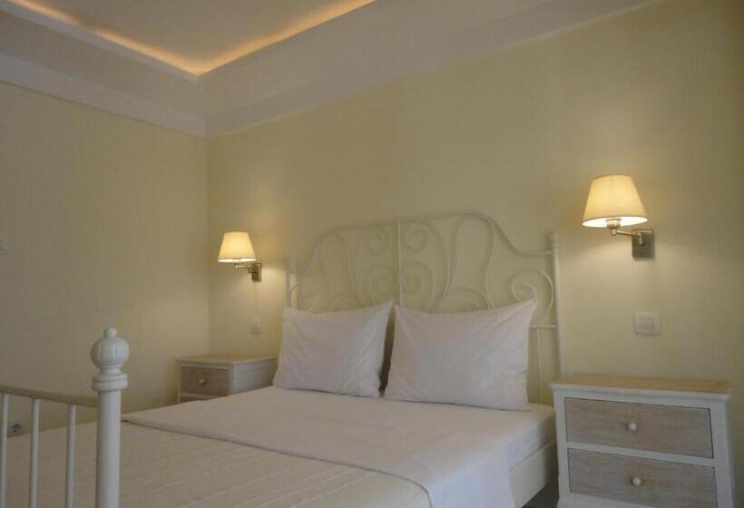 آپارتمان 1 خوابه با تراس, Guest House Sea Breeze