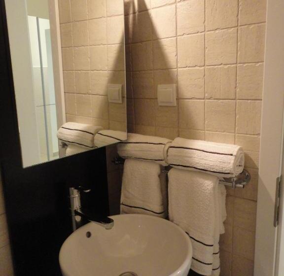 آپارتمان 1 خوابه با تراس, Guest House Sea Breeze