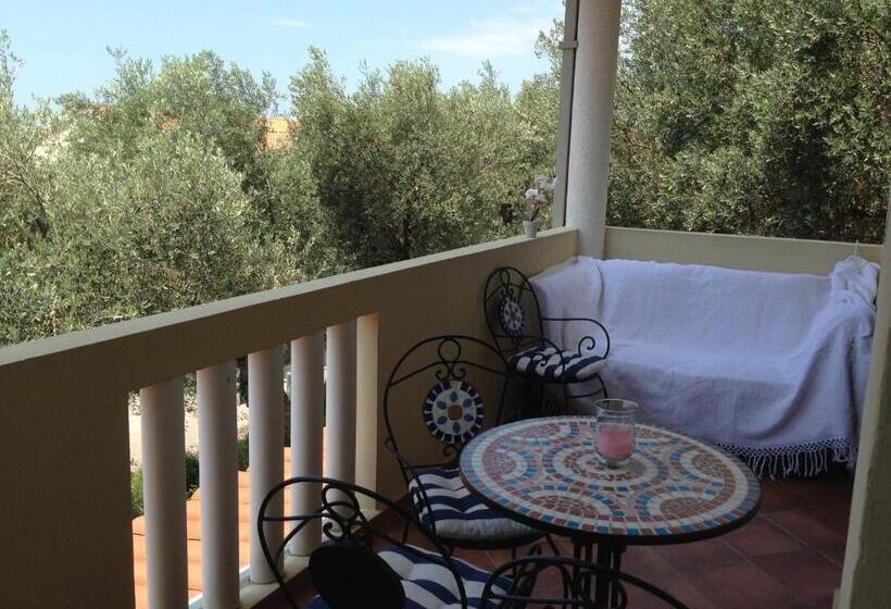 آپارتمان 1 خوابه با چشم‌انداز دریا, Guest House Sea Breeze