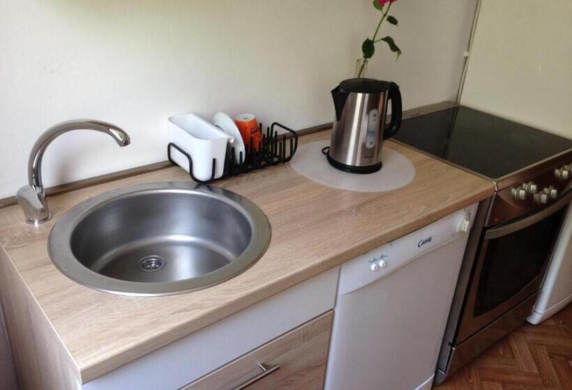 آپارتمان 1 خوابه با چشم‌انداز دریا, Guest House Sea Breeze