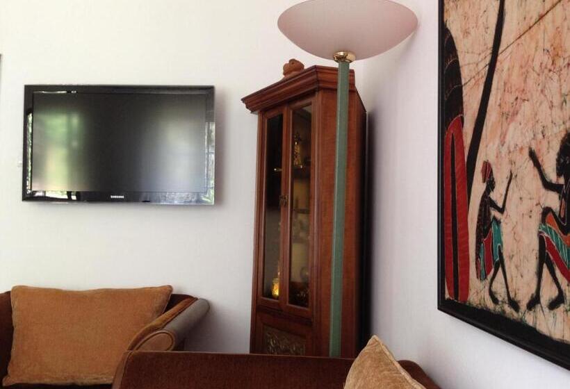 آپارتمان 1 خوابه با چشم‌انداز دریا, Guest House Sea Breeze