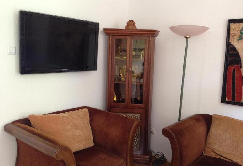 آپارتمان 1 خوابه با چشم‌انداز دریا, Guest House Sea Breeze