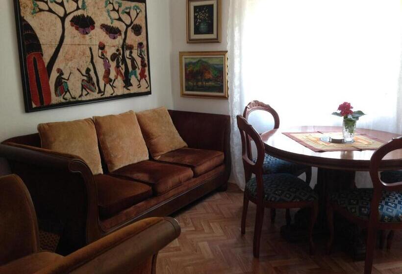 آپارتمان 1 خوابه با چشم‌انداز دریا, Guest House Sea Breeze